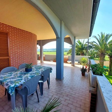 B&B Sotto Le Palme Molino Ciccolini Luaran gambar